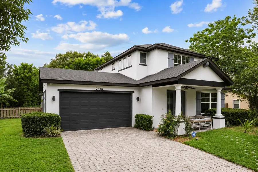 2338 S Brown Avenue, Orlando, FL 32806 - #2