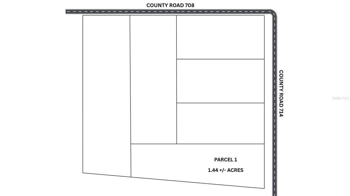 PARCEL 1 Cr 714, Center Hill, FL 33514 - #1