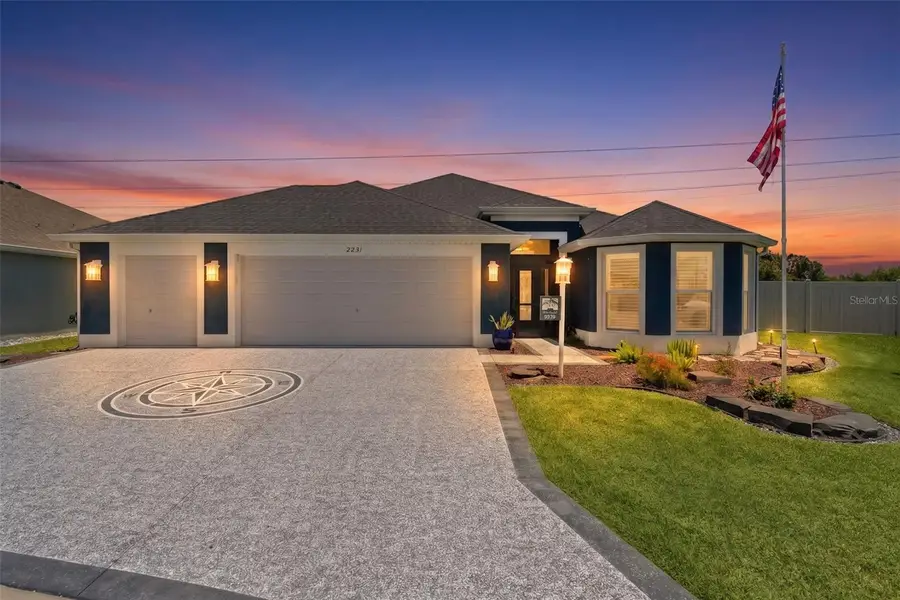 2231 Landrea Loop, The Villages, FL 32163 - #2