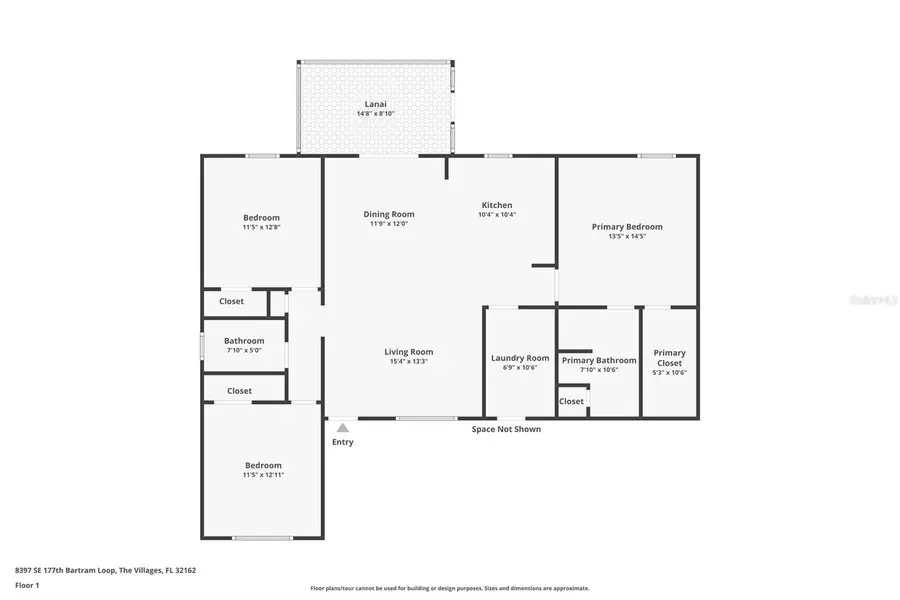 8397 SE 177th Bartram Loop, The Villages, FL 32162 - #2