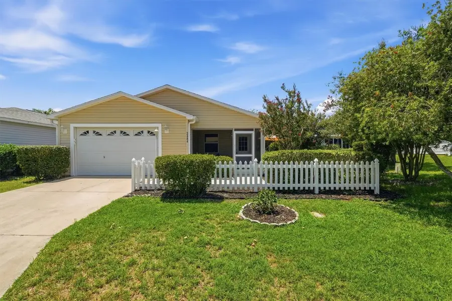 2484 Kingstree Place, The Villages, FL 32162 - #2