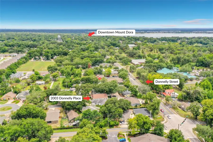 2003 Donnelly Place, Mount Dora, FL 32757 - #2