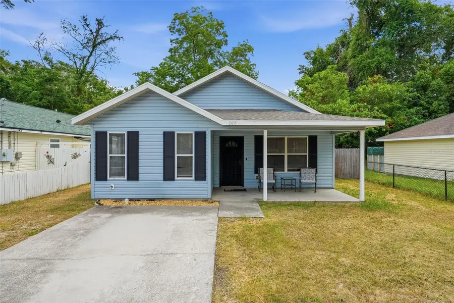 2611 NW 1st Avenue, Ocala, FL 34475 - #2