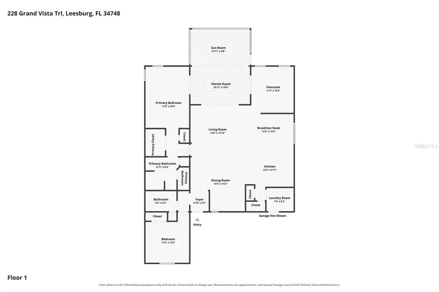 228 Grand Vista Trail, Leesburg, FL 34748 - #3