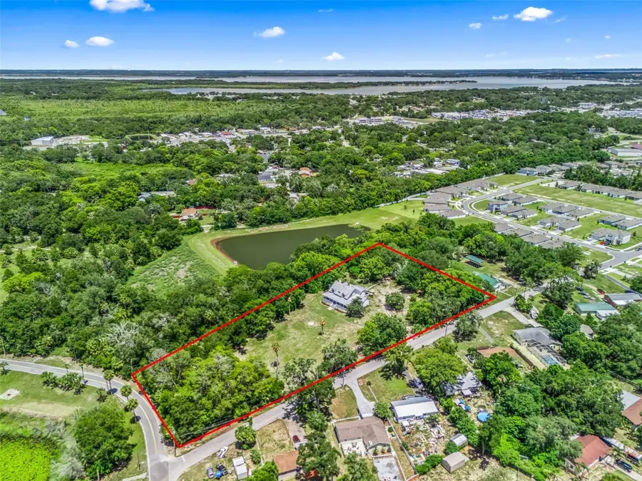 511 E Mirror Lake Drive, Fruitland Park, FL 34731 - #2