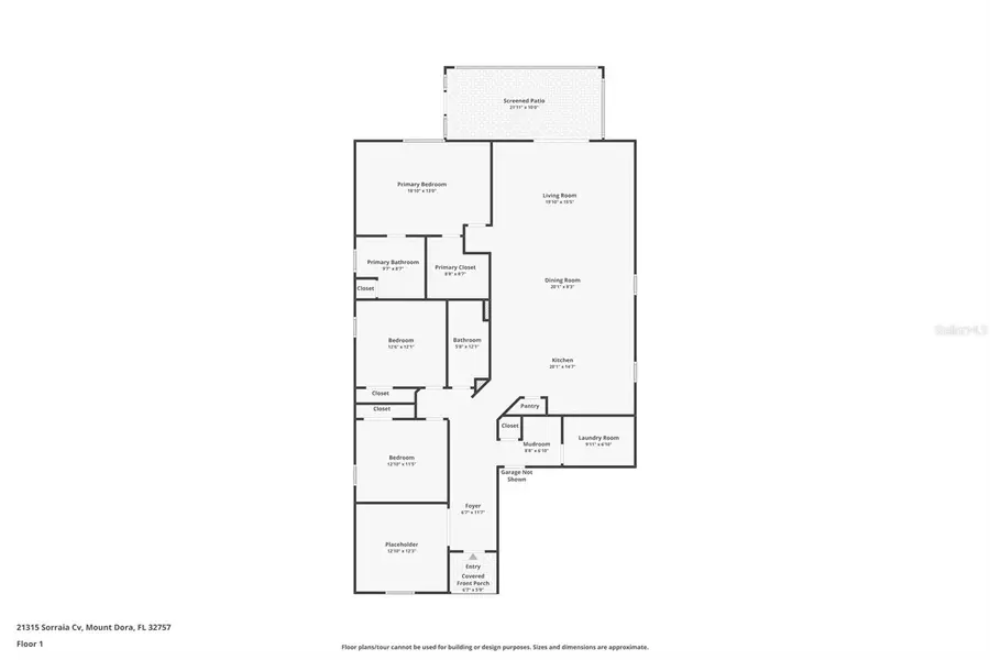 21315 Sorraia Cove, Mount Dora, FL 32757 - #2