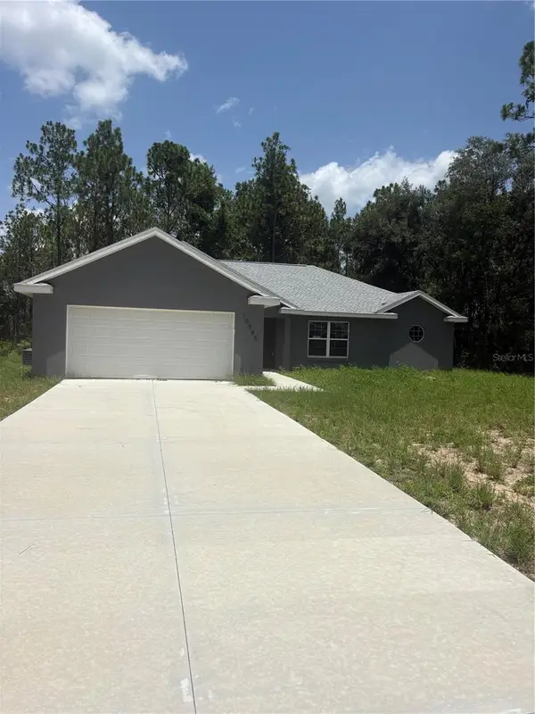 10883 SE 119th Street, BELLEVIEW, FL 34420