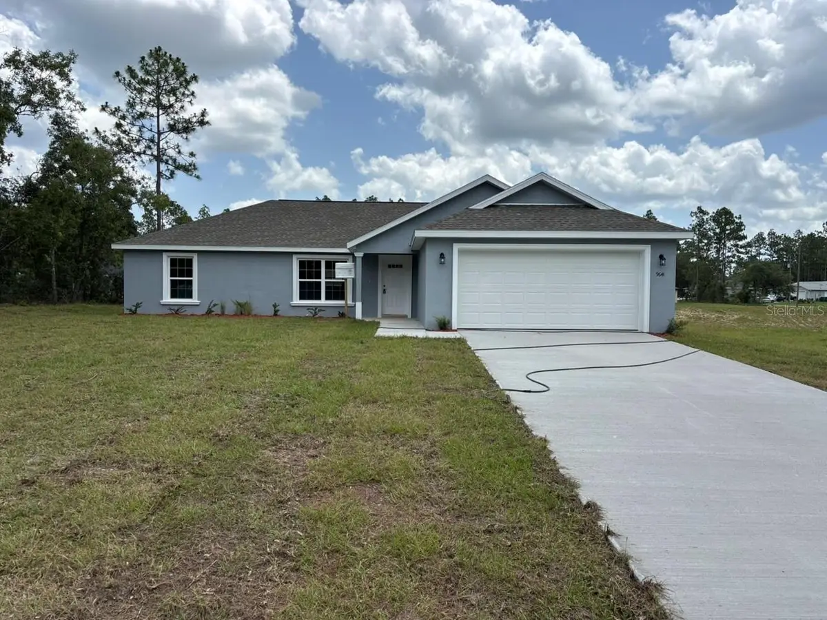 9641 N Fairy Lilly Drive, Dunnellon, FL 34433 - #1