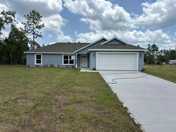 9641 N Fairy Lilly Drive, DUNNELLON, FL 34433
