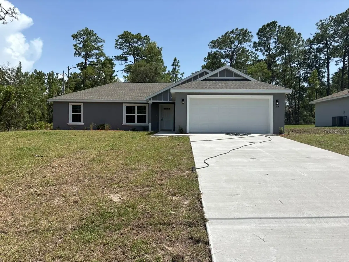 1854 W Cary Drive, Dunnellon, FL 34434 - #1