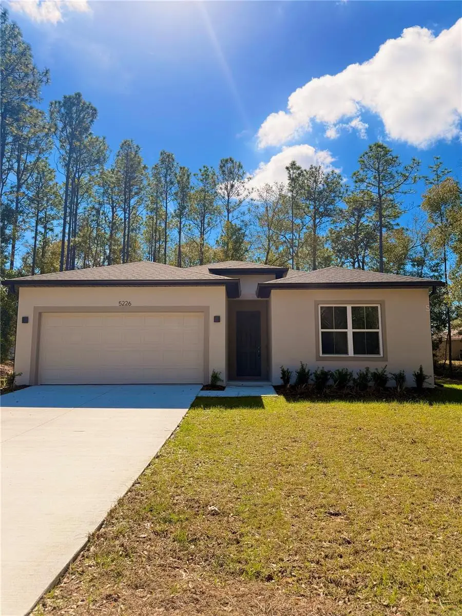 5226 E Prentice Lane, Inverness, FL 34452 - #1