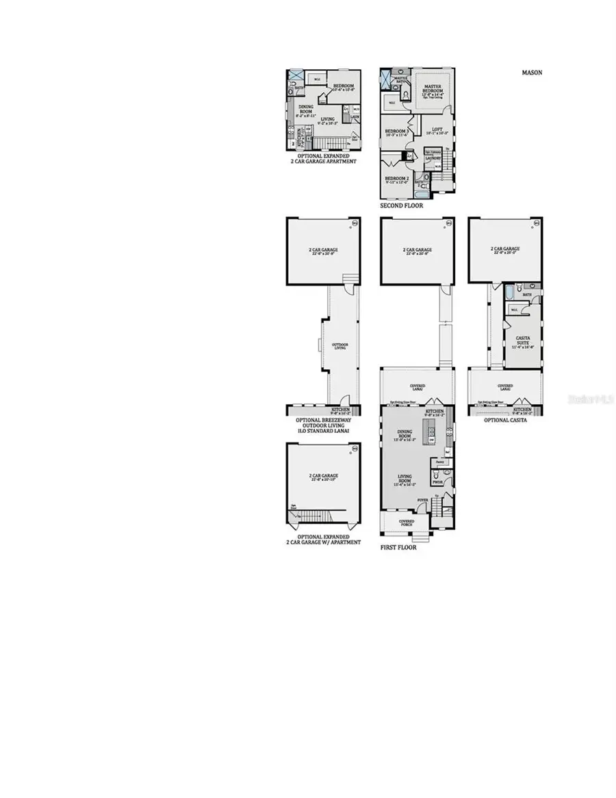 9666 Rodbell Street, Orlando, FL 32827 - #2