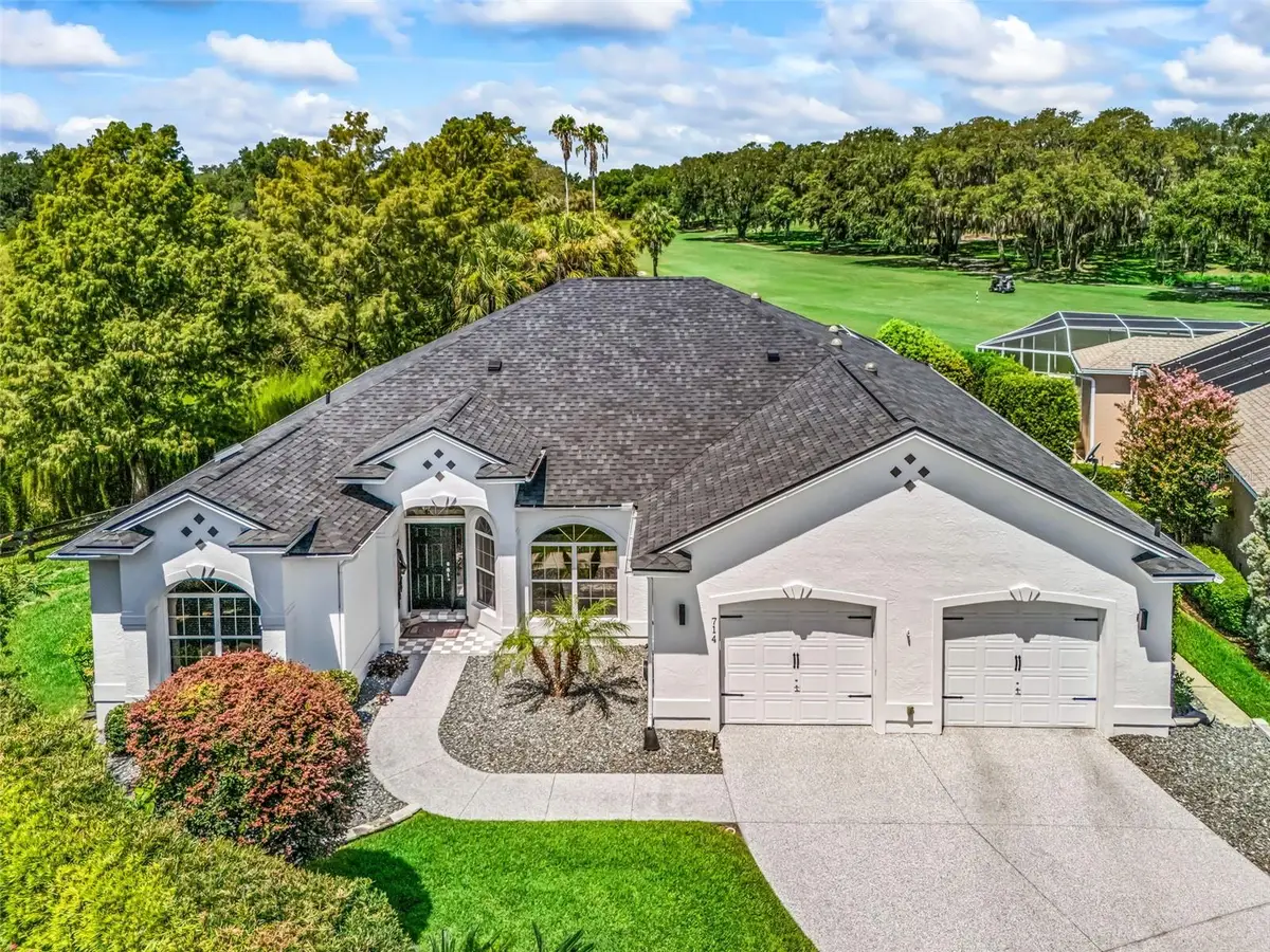 714 Cimarron Avenue, The Villages, FL 32159 - #1