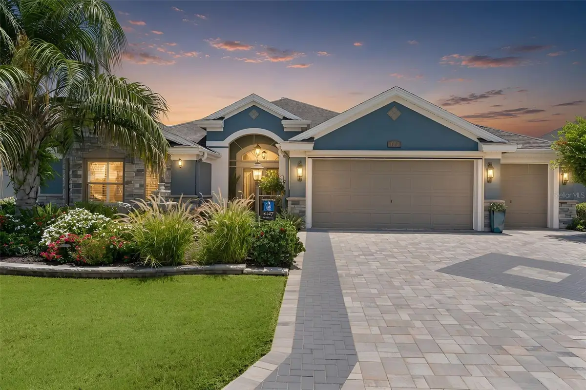 4147 Deskin Lane, The Villages, FL 32163 - #1