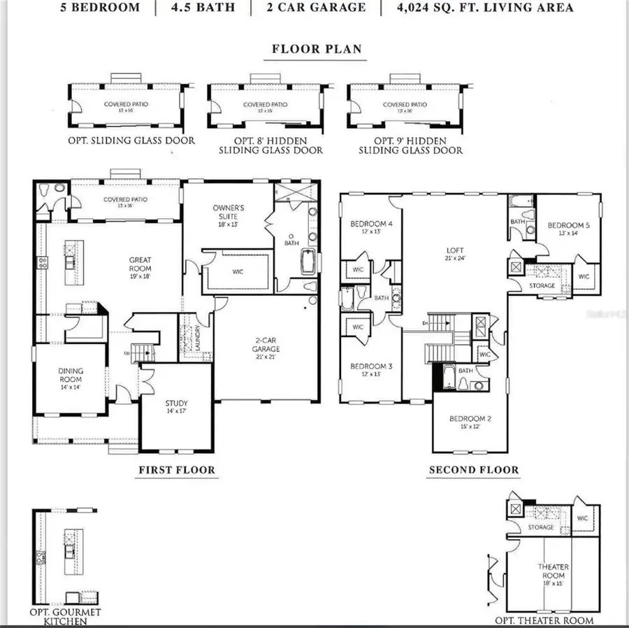 15365 Maritime Pine Drive, Winter Garden, FL 34787 - #2