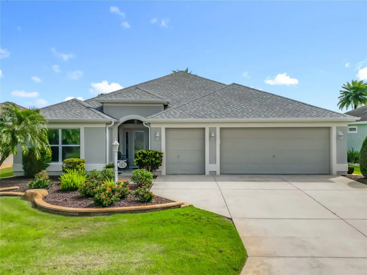 2875 Rain Lily Loop, The Villages, FL 32163 - #1