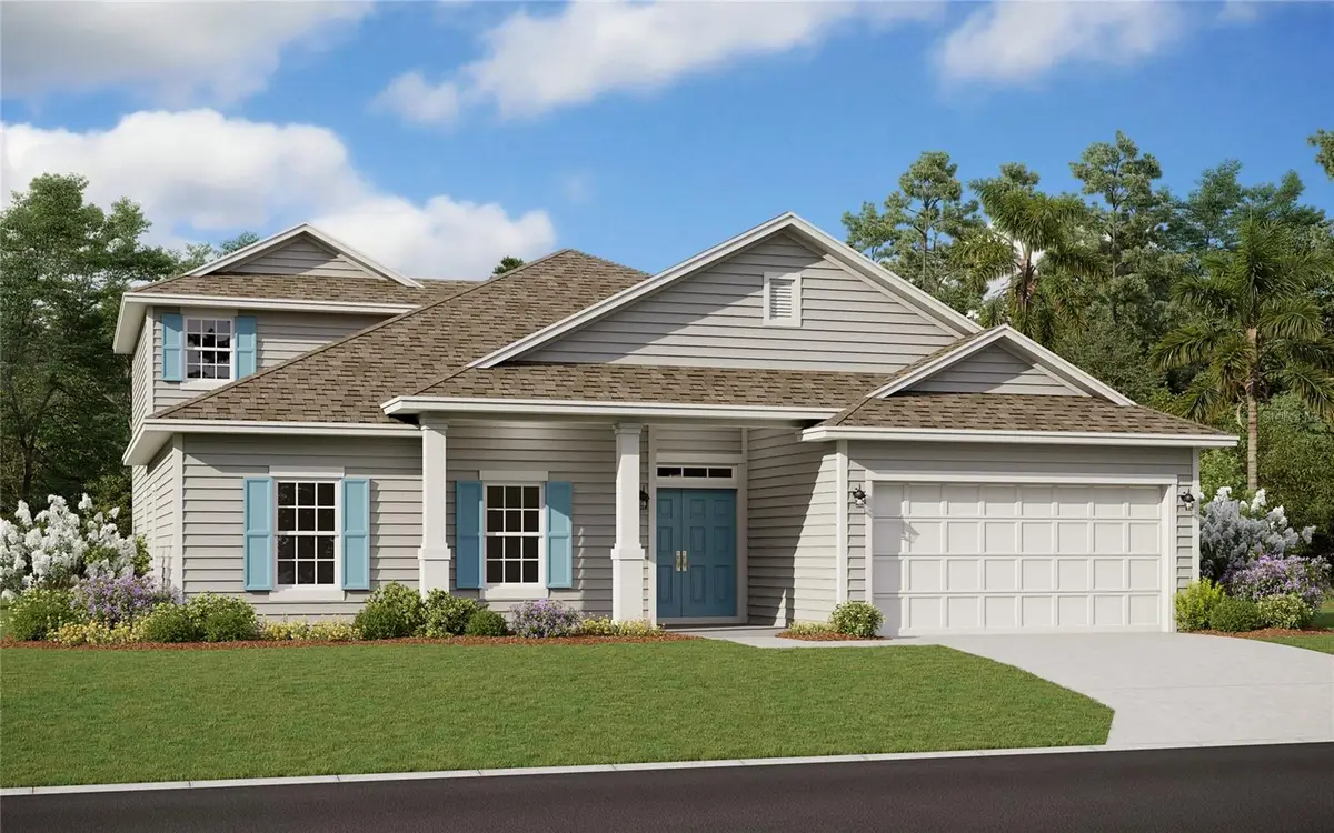 3399 Woodie Run, Orange Park, FL 32073 - #1