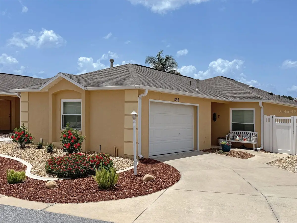 896 Radclife Berea Place, The Villages, FL 32162 - #1