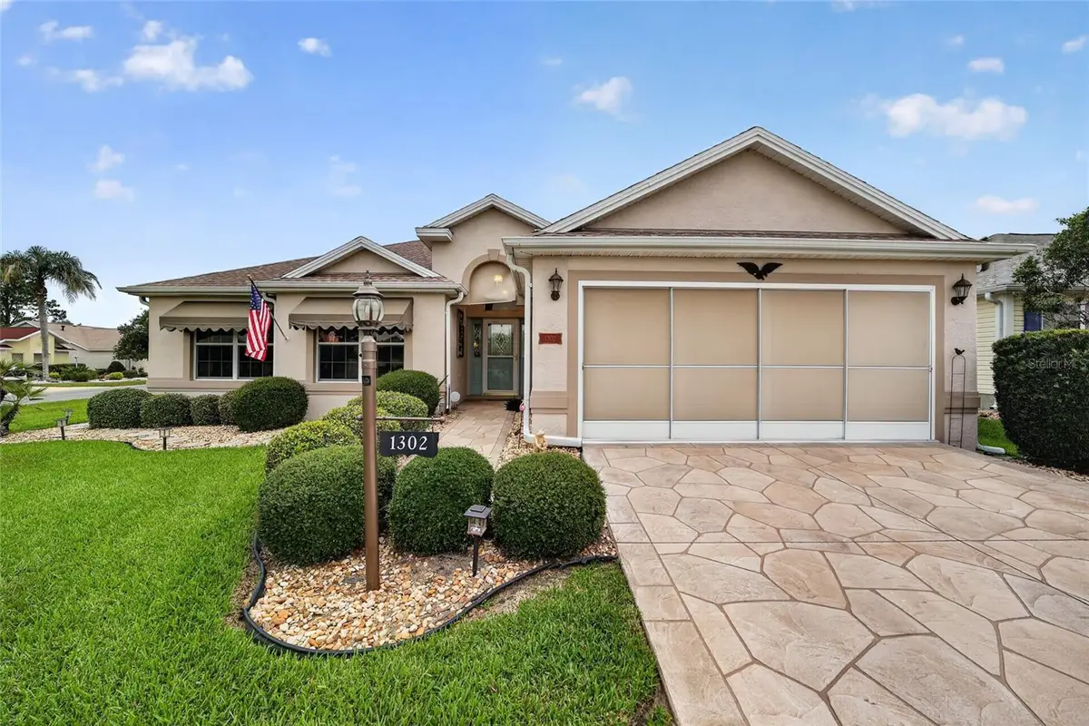 1302 Jimenez Court, The Villages, FL 32159 - #1