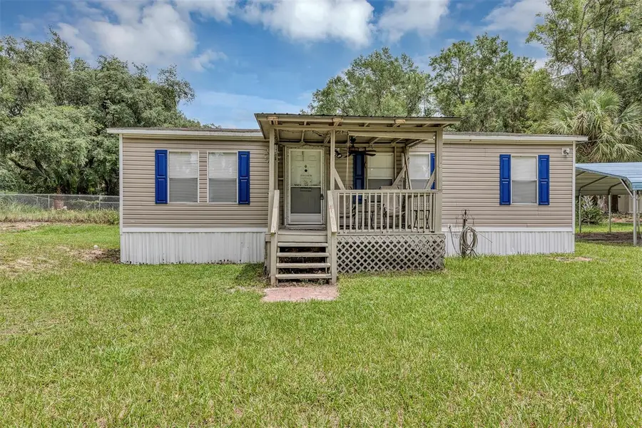 2756 NE 34th Road, Coleman, FL 33521 - #2