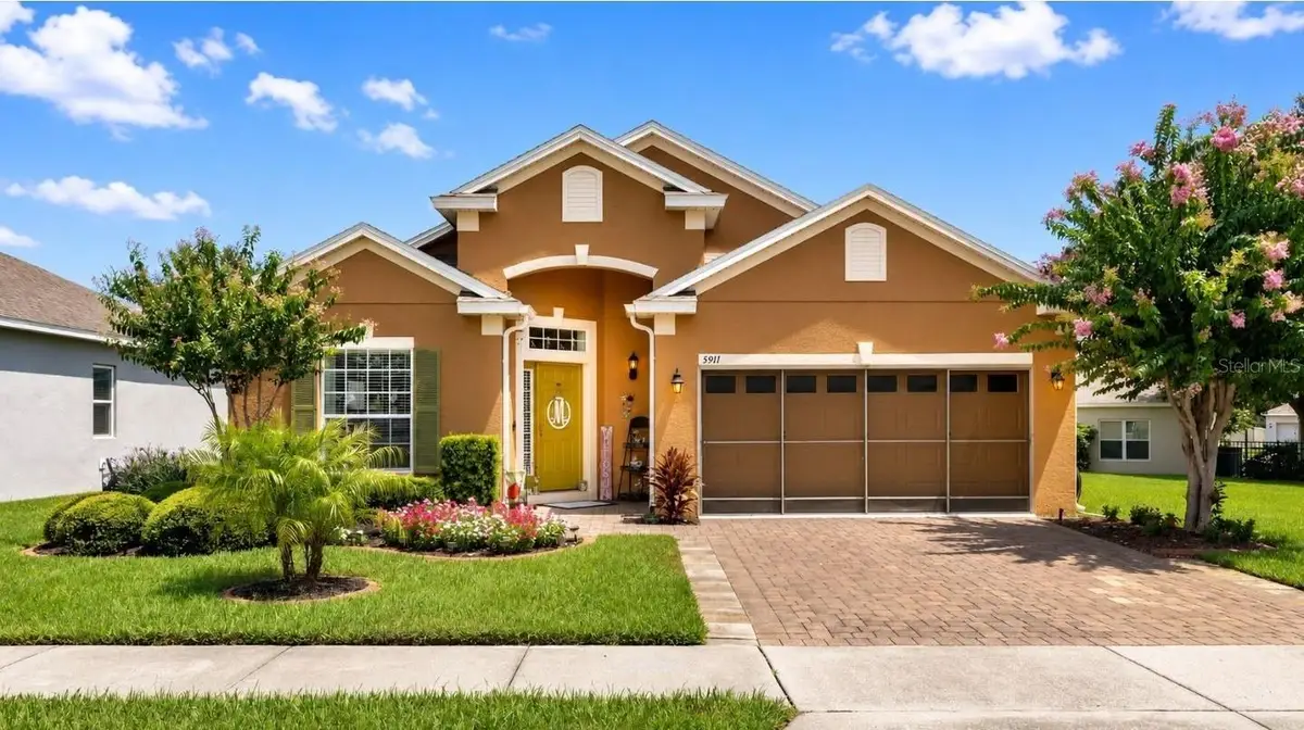 5911 Whisper Pine Drive, Leesburg, FL 34748 - #1