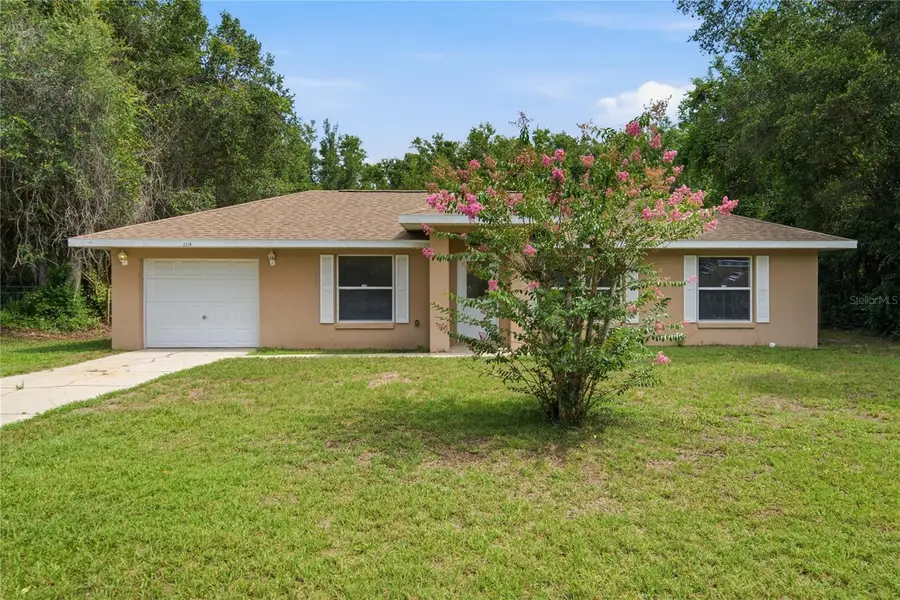 2210 Bluegrass St, Inverness, FL 34453 - #3