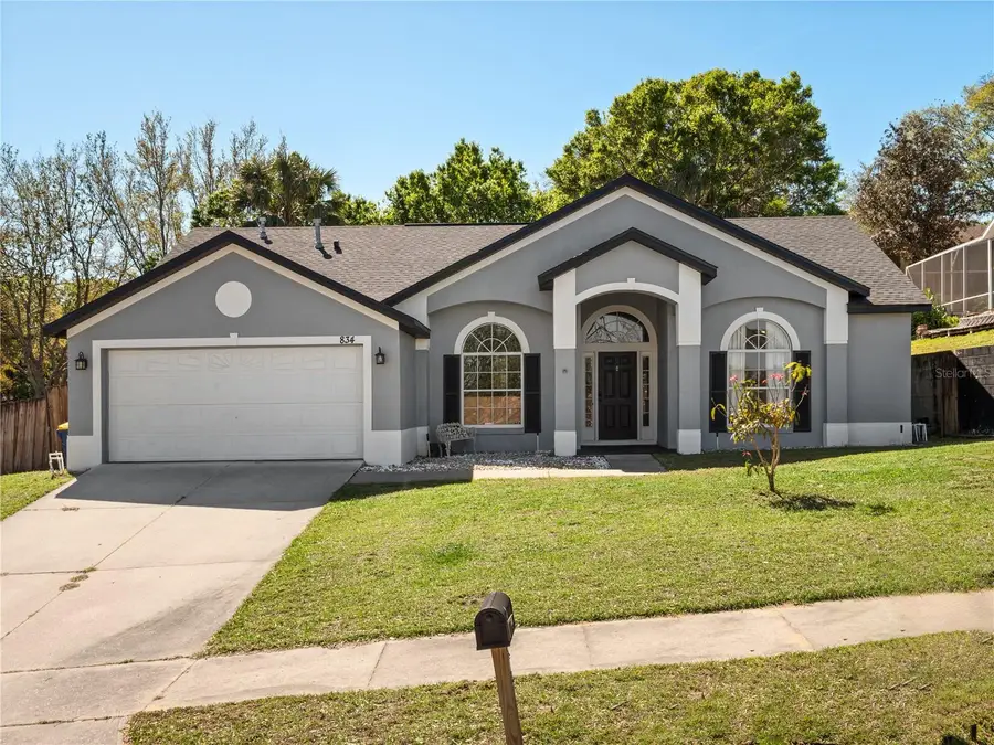 834 High Pointe Circle, Minneola, FL 34715 - #2