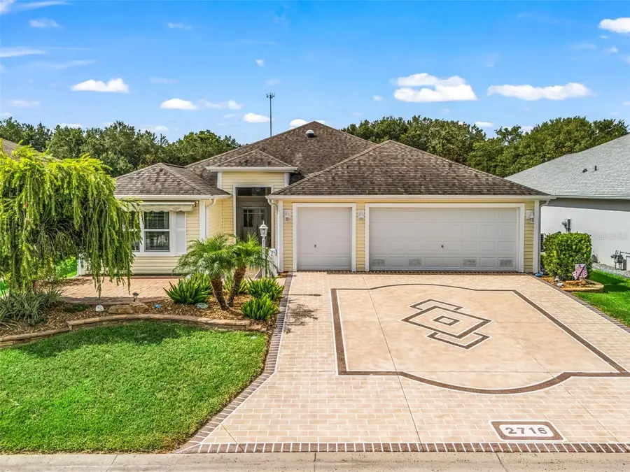 2716 Lyall Loop, The Villages, FL 32163 - #2