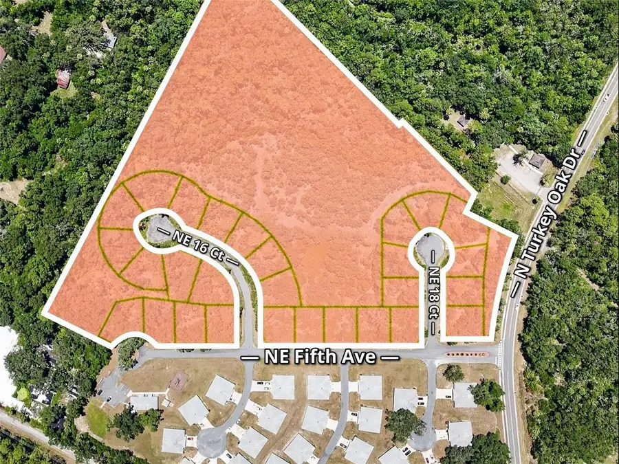 1520 NE 5th Avenue, Crystal River, FL 34428 - #2