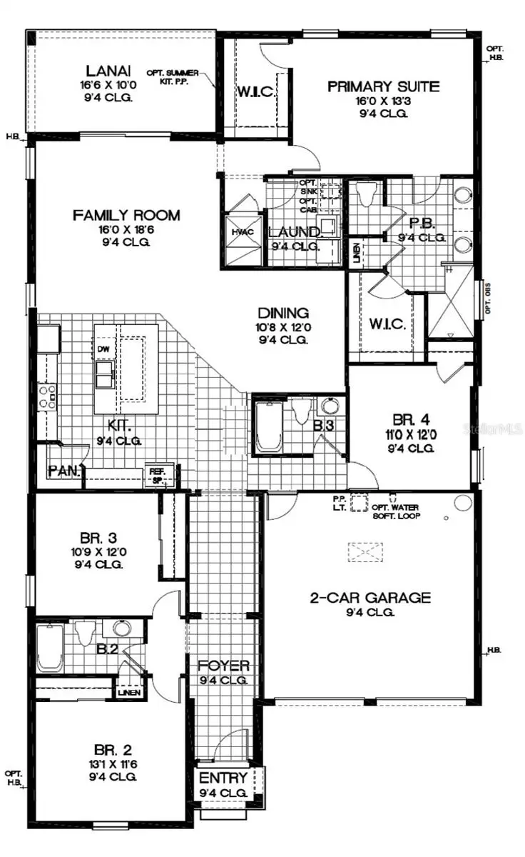 5343 Nickerbean Street, Apopka, FL 32712 - #2