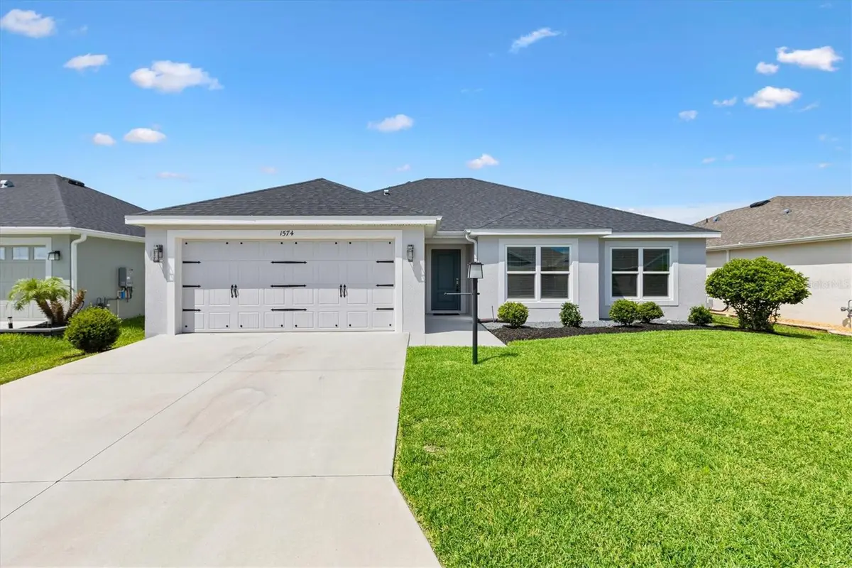 1574 Rowell Street, Leesburg, FL 34762 - #1