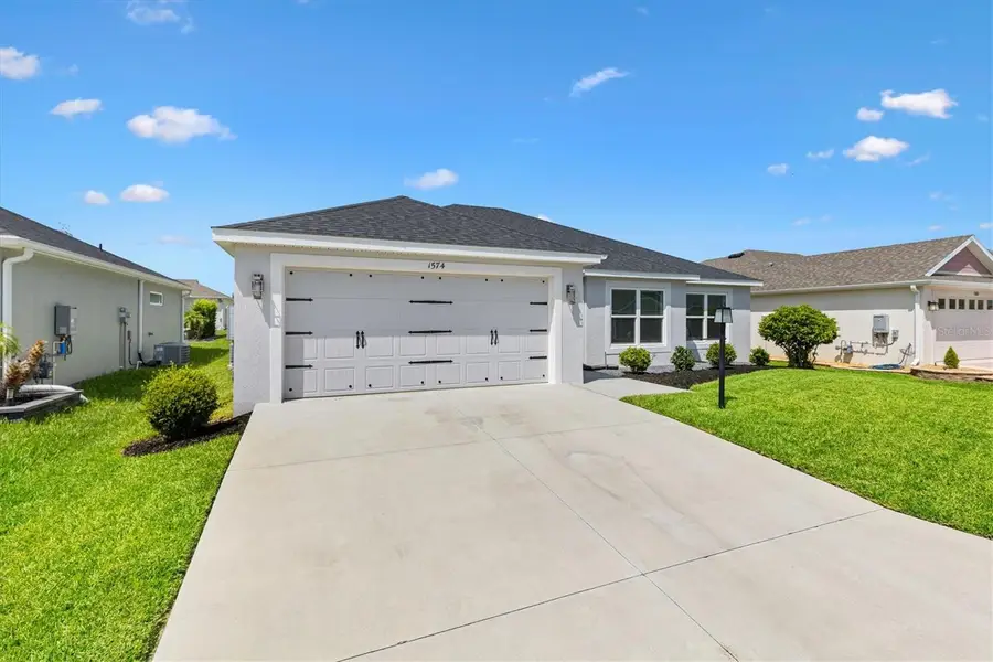 1574 Rowell Street, Leesburg, FL 34762 - #2