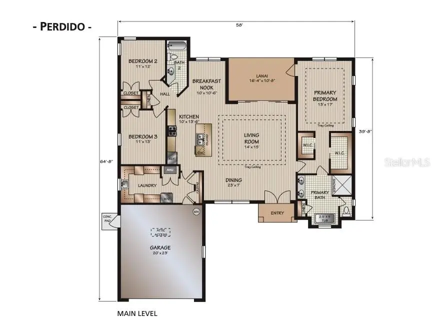4844 W Maverick Court, Beverly Hills, FL 34465 - #2