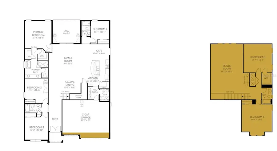 200 S Cypress Fork Trail, Saint Cloud, FL 34772 - #2