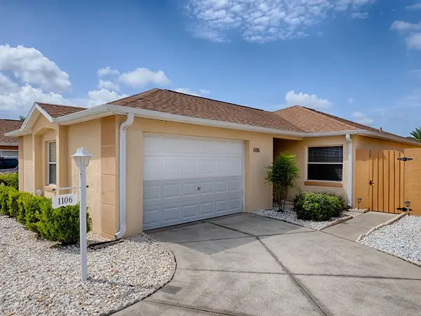 1106 Ricardo Avenue, THE VILLAGES, FL 32159