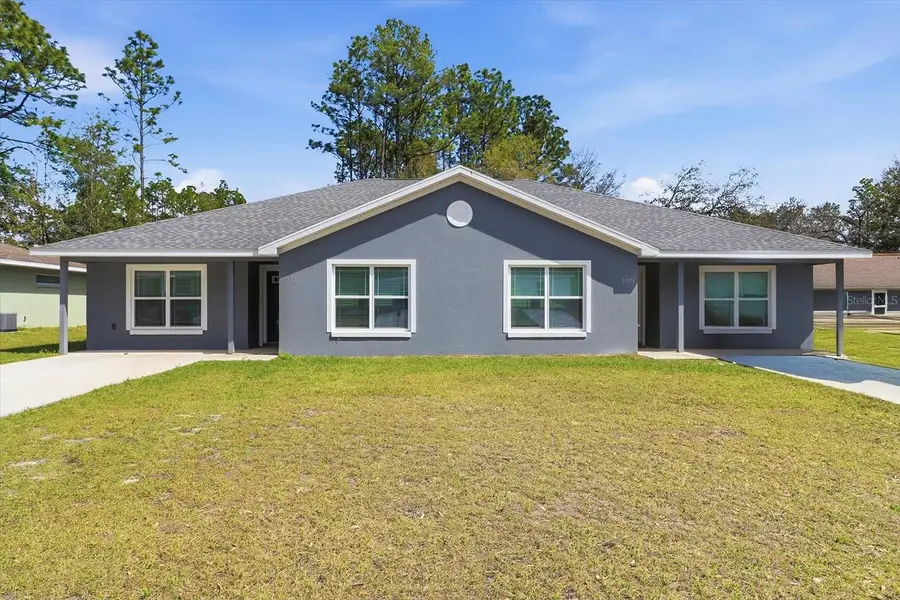 9371/9373 N Peachtree Way, Citrus Springs, FL 34434 - #3