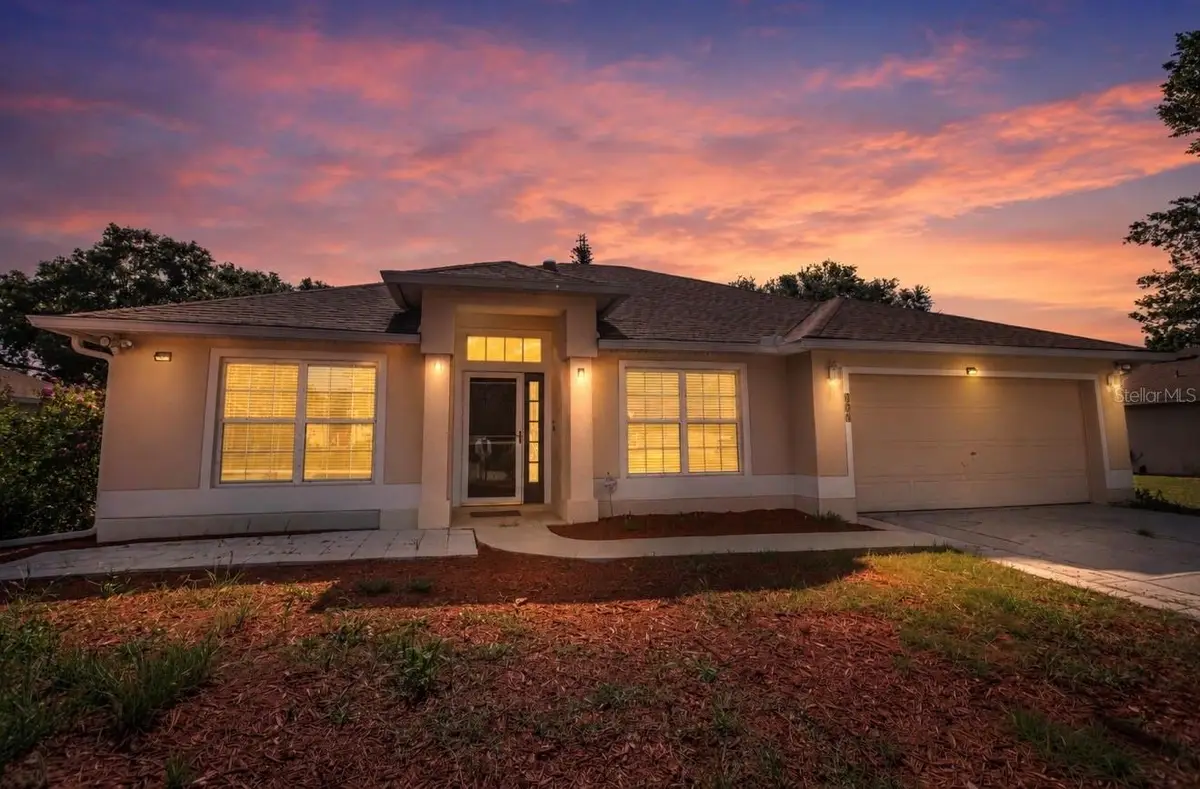 534 Timber Run Lane, Groveland, FL 34736 - #1