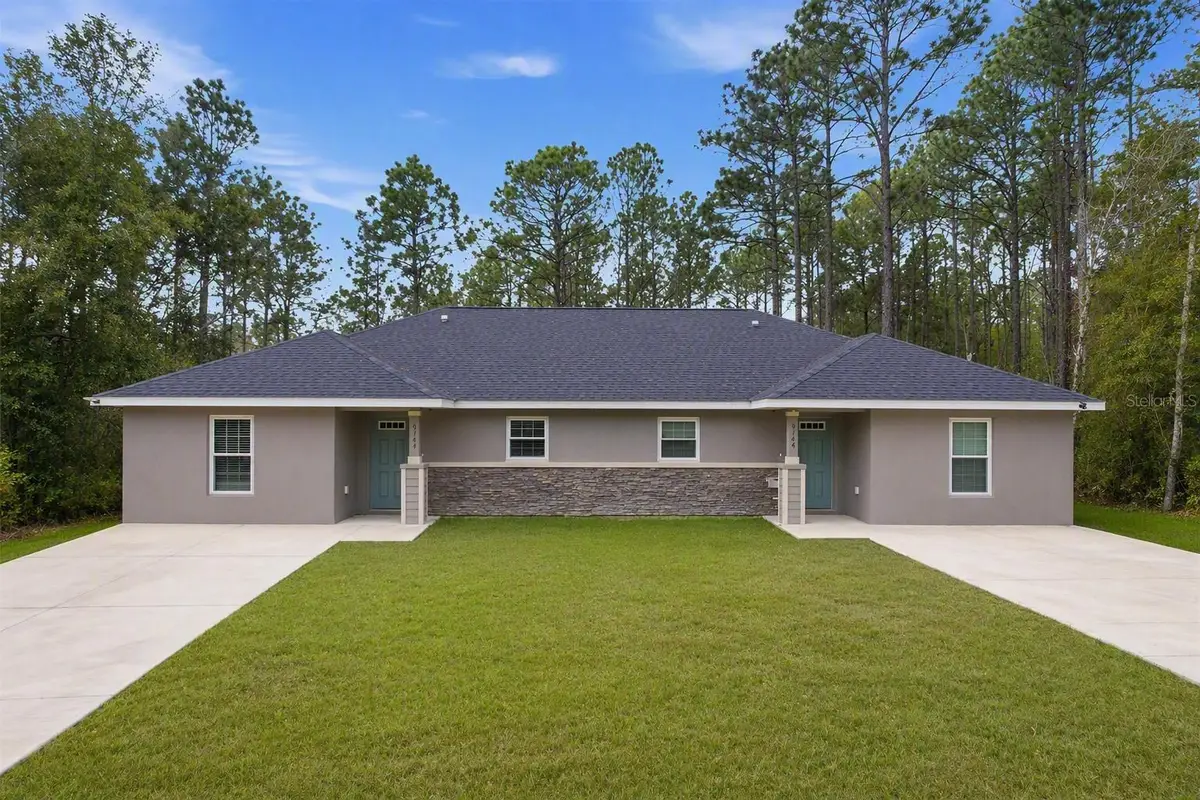 9144/9146 N Peachtree Way, Citrus Springs, FL 34434 - #1