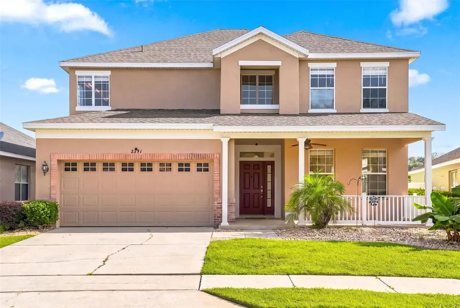 2391 Sabastian St, Mount Dora, FL 32757 - #2