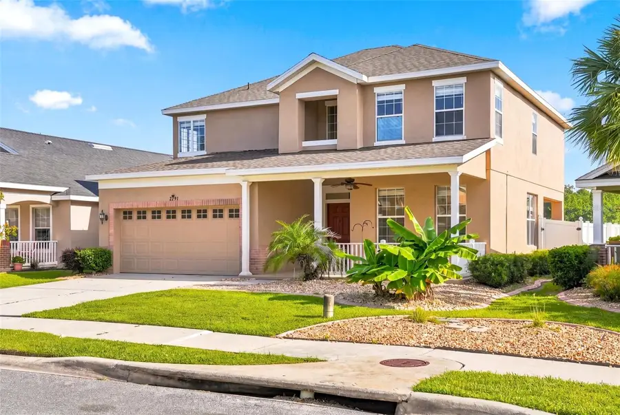 2391 Sabastian St, Mount Dora, FL 32757 - #3
