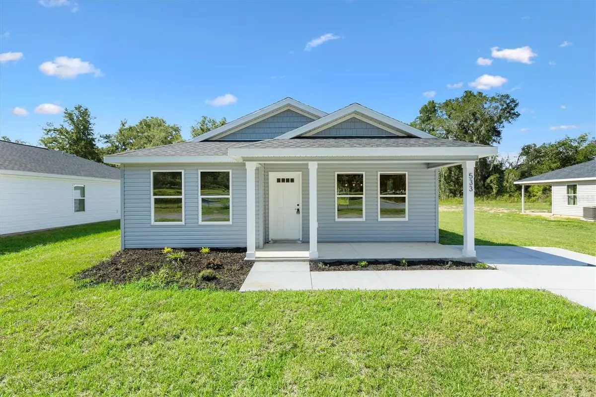533 E Anderson Avenue, Bushnell, FL 33513 - #1