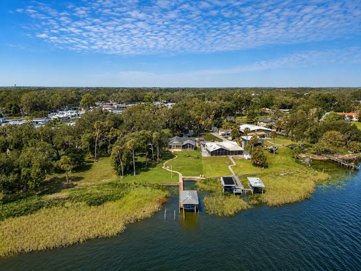 606 N Shore Drive, Leesburg, FL 34748 - #1