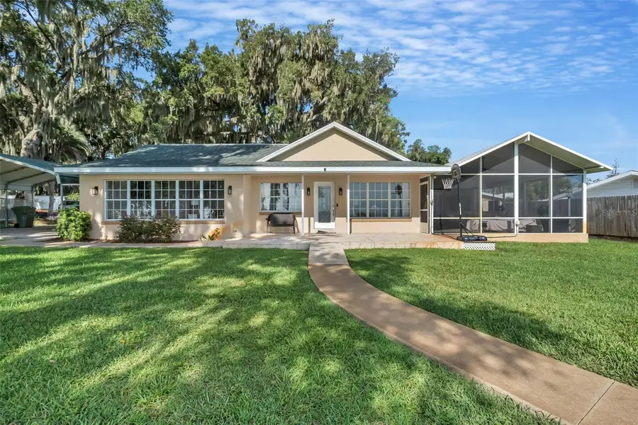 606 N Shore Drive, Leesburg, FL 34748 - #3