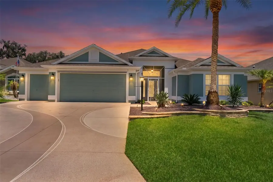 1951 Gatehouse Terrace, The Villages, FL 32163 - #3