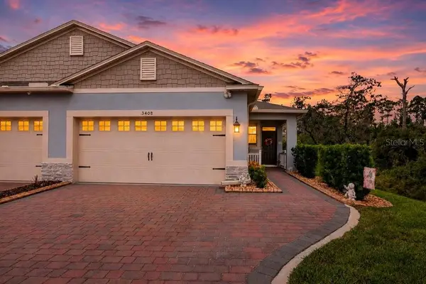 3408 Twin Flower Court, CLERMONT, FL 34714
