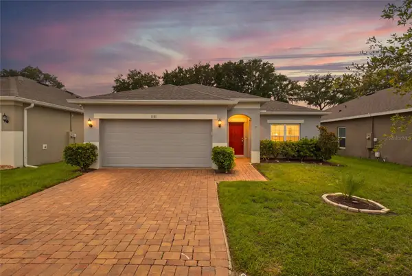 1181 Stratton Avenue, GROVELAND, FL 34736