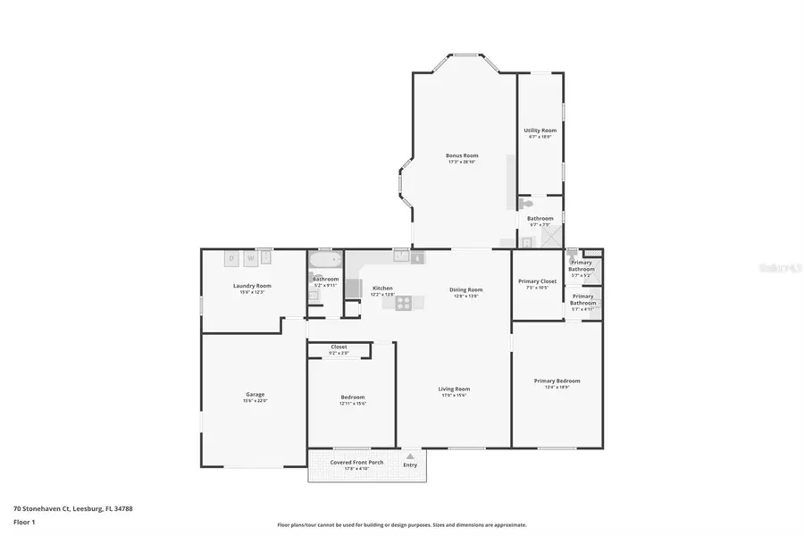 70 Stone Haven Court, Leesburg, FL 34788 - #2