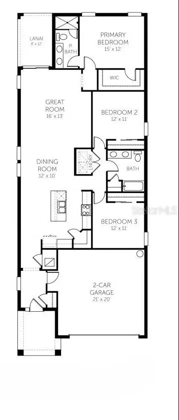 8140 Sunny Point Trail, Parrish, FL 34219 - #2