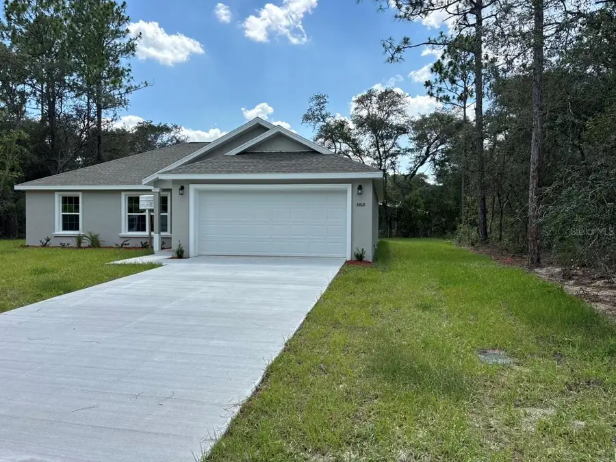 8468 N Empire Avenue, Citrus Springs, FL 34433 - #3