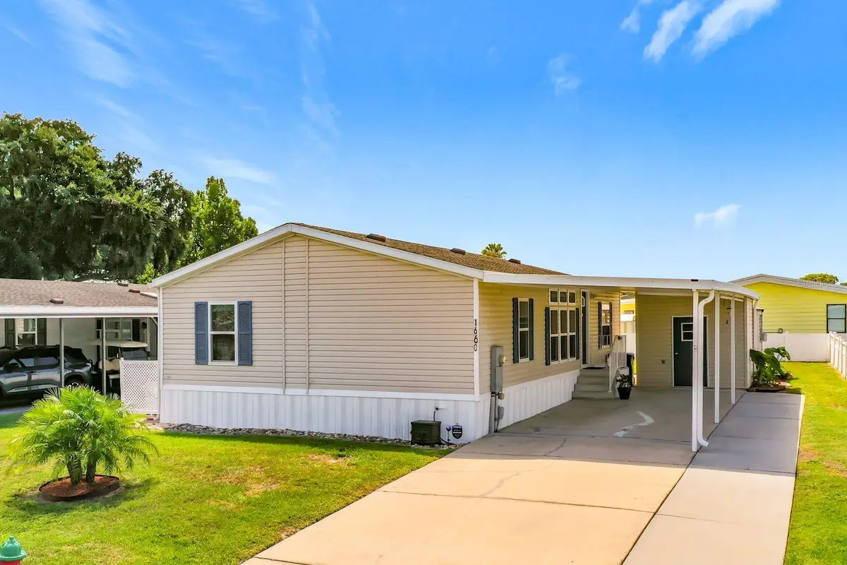 1660 Elkhart Circle, Tavares, FL 32778 - #1